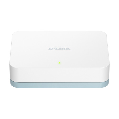 -Link D-Link 5-Port Gigabit Unmanaged Desktop Switch