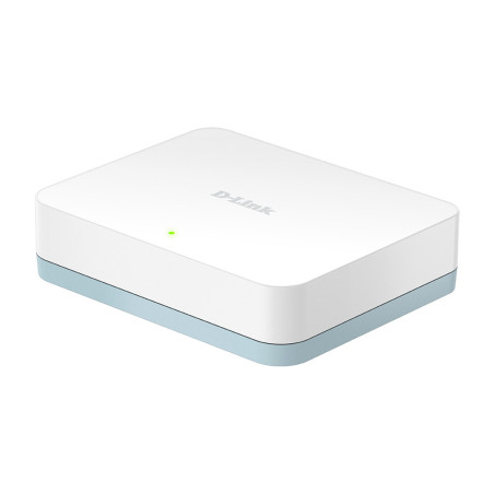 -Link D-Link 5-Port Gigabit Unmanaged Desktop Switch