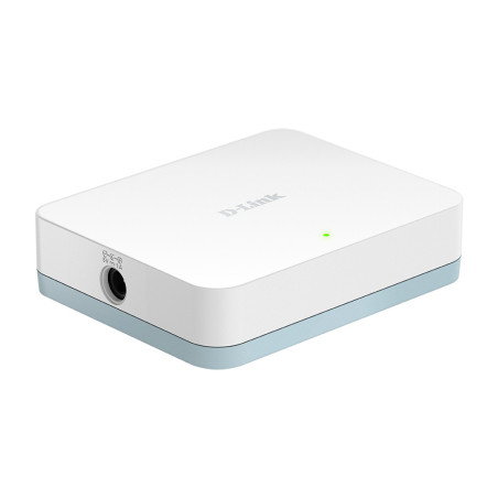 -Link D-Link 5-Port Gigabit Unmanaged Desktop Switch