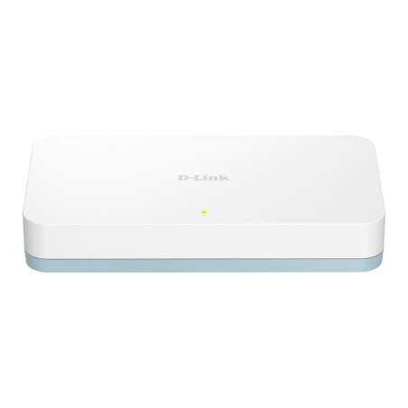 -Link D-Link 8-Port Gigabit Unmanaged Desktop Switch