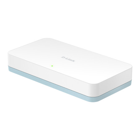 -Link D-Link 8-Port Gigabit Unmanaged Desktop Switch