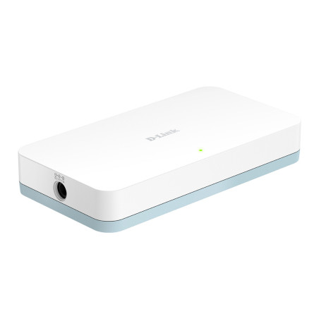 -Link D-Link 8-Port Gigabit Unmanaged Desktop Switch