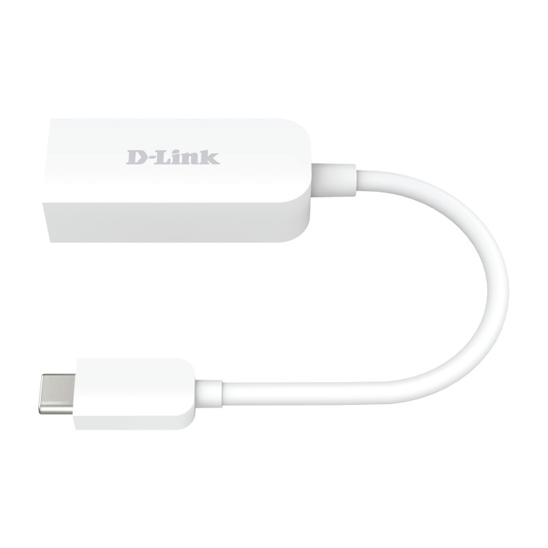 -Link D-Link USB-C to 2.5G Ethernet Adapter