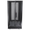 PC NetShelter SX, Server Rack Enclosure, 24U, Black, 1198.5H x 600W x 1070D mm