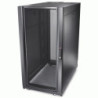 PC NetShelter SX, Server Rack Enclosure, 24U, Black, 1198.5H x 600W x 1070D mm