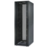 PC NetShelter SX, Server Rack Enclosure, 42U, Black, 1991.4H x 750W x 1070D mm
