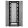 PC NetShelter SX, Server Rack Enclosure, 42U, Black, 1991.4H x 750W x 1070D mm