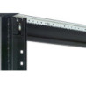 PC NetShelter SX, Server Rack Enclosure, 42U, Black, 1991.4H x 750W x 1070D mm