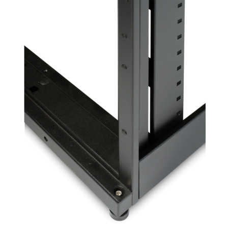 PC NetShelter SX, Server Rack Enclosure, 42U, Black, 1991.4H x 750W x 1070D mm