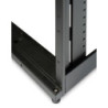PC NetShelter SX, Server Rack Enclosure, 42U, Black, 1991.4H x 750W x 1070D mm