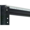 PC NetShelter SX, Server Rack Enclosure, 42U, Black, 1991.4H x 750W x 1070D mm