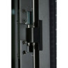 PC NetShelter SX, Server Rack Enclosure, 42U, Black, 1991.4H x 750W x 1070D mm