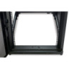 PC NetShelter SX, Server Rack Enclosure, 42U, Black, 1991.4H x 750W x 1070D mm