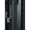 PC NetShelter SX, Server Rack Enclosure, 42U, Black, 1991.4H x 750W x 1070D mm