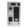 PC Back-UPS, 350VA/210W, Tower, 230V, 4x IEC C13 Outlets , User Replaceable Battery