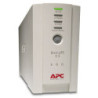 PC Back-UPS, 500VA/300W, Tower, 230V, 4x IEC C13 Outlets , User Replaceable Battery