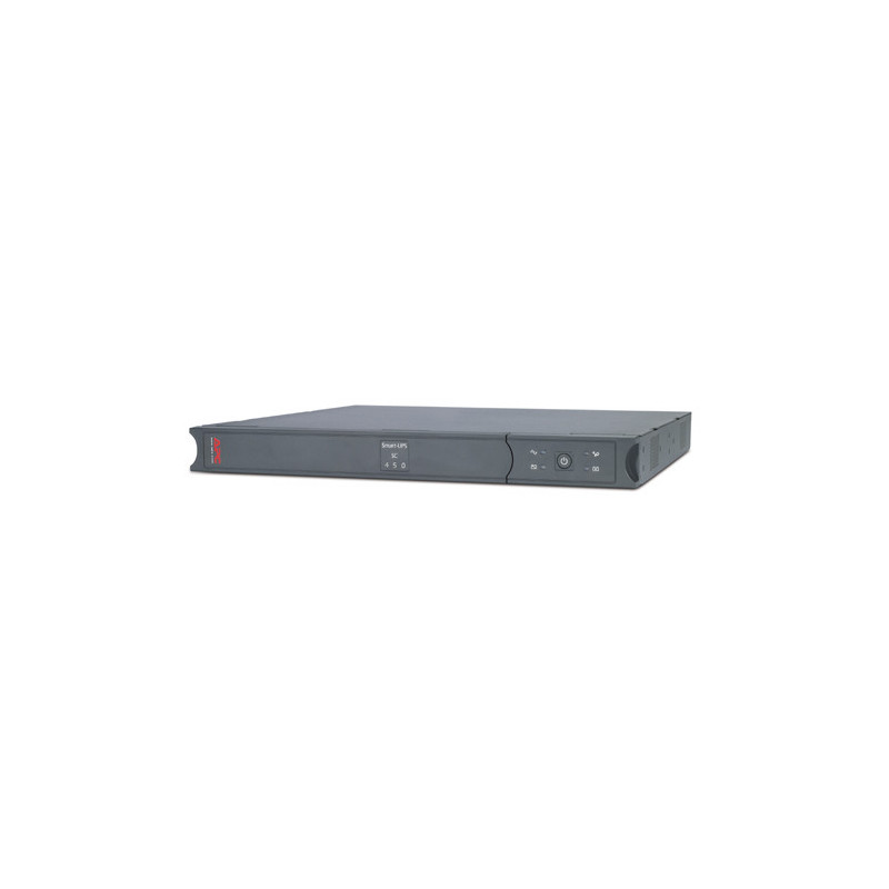 PC Smart-UPS SC 450VA 230V - 1U Rackmount/Tower