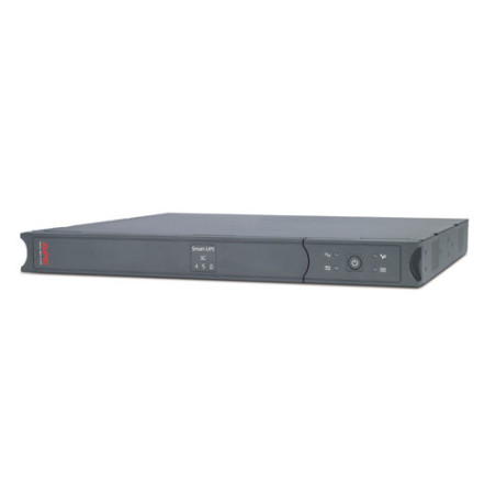 PC Smart-UPS SC 450VA 230V - 1U Rackmount/Tower