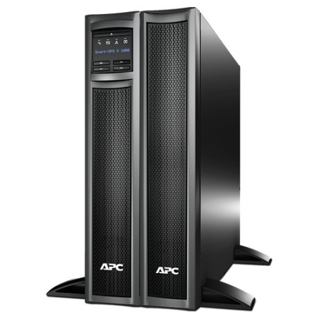 PC APC Smart-UPS X SMX1000I - 1000VA, 8x C13 output, USB, expandable runtime