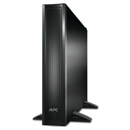 PC Smart-UPS X External Battery Pack, Rack/Tower 2U, 120Vdc, W/rail kit