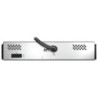 PC Smart-UPS X External Battery Pack, Rack/Tower 2U, 120Vdc, W/rail kit