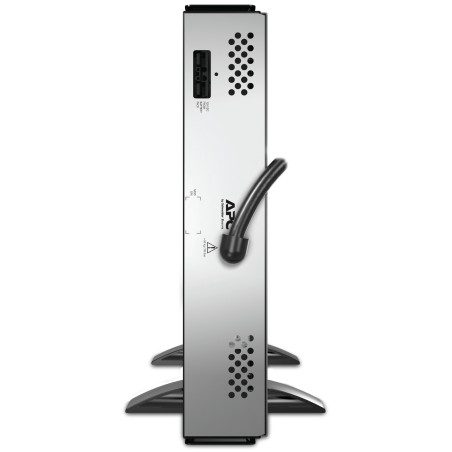PC Smart-UPS X External Battery Pack, Rack/Tower 2U, 120Vdc, W/rail kit