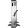 PC Smart-UPS X External Battery Pack, Rack/Tower 2U, 120Vdc, W/rail kit