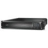 PC APC Smart-UPS X SMX3000RMHV2U - 3000VA, 8x C13, 1x C19 outlet, USB, expandable runtime