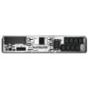 PC APC Smart-UPS X SMX3000RMHV2U - 3000VA, 8x C13, 1x C19 outlet, USB, expandable runtime
