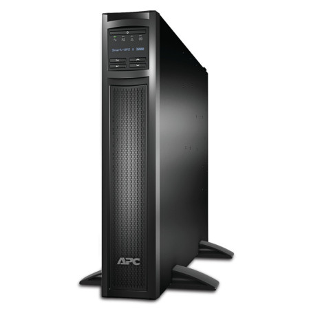 PC APC Smart-UPS X SMX3000RMHV2UNC - 3000VA, 8x C13, 1x C19 outlet, USB, expandable runtime, NMC