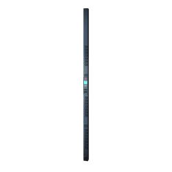 PC Rack PDU 2G, Metered by Outlet with Switching, ZeroU, 20A/208V, 16A/230V, (21) C13 & (3) C19