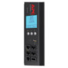 PC Rack PDU 2G, Metered by Outlet with Switching, ZeroU, 20A/208V, 16A/230V, (21) C13 & (3) C19