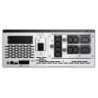 PC APC Smart-UPS X SMX2200HV - 2200VA, 8x C13 + 2x C19 outlet, USB, expandable runtime, short depth