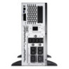 PC APC Smart-UPS X SMX2200HV - 2200VA, 8x C13 + 2x C19 outlet, USB, expandable runtime, short depth