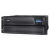PC APC Smart-UPS X SMX2200HV - 2200VA, 8x C13 + 2x C19 outlet, USB, expandable runtime, short depth