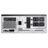 PC APC Smart-UPS X SMX3000HVNC - 3000VA, 8x C13 + 2x C19 outlet, USB, expandable runtime, short depth, NMC