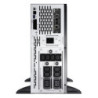 PC APC Smart-UPS X SMX3000HVNC - 3000VA, 8x C13 + 2x C19 outlet, USB, expandable runtime, short depth, NMC
