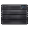 PC APC Smart-UPS X SMX3000HVNC - 3000VA, 8x C13 + 2x C19 outlet, USB, expandable runtime, short depth, NMC