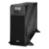 PC Smart-UPS On-Line, 6kVA/6kW, Tower, 230V, 6x C13+4x C19 IEC outlets, Network Card+SmartSlot, Extended runtime, W/O rail kit