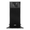 PC Smart-UPS On-Line, 6kVA/6kW, Tower, 230V, 6x C13+4x C19 IEC outlets, Network Card+SmartSlot, Extended runtime, W/O rail kit