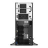 PC Smart-UPS On-Line, 6kVA/6kW, Tower, 230V, 6x C13+4x C19 IEC outlets, Network Card+SmartSlot, Extended runtime, W/O rail kit