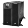 PC Smart-UPS On-Line, 6kVA/6kW, Tower, 230V, 6x C13+4x C19 IEC outlets, Network Card+SmartSlot, Extended runtime, W/O rail kit