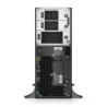 PC Smart-UPS On-Line, 6kVA/6kW, Tower, 230V, 6x C13+4x C19 IEC outlets, Network Card+SmartSlot, Extended runtime, W/O rail kit