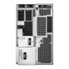 PC Smart-UPS On-Line, 8kVA/8kW, Tower, 230V 3:1 and 1:1, 6x C13+4x C19 IEC outlets, Network Card+SmartSlot, Extended runtime, W