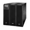PC Smart-UPS On-Line, 8kVA/8kW, Tower, 230V 3:1 and 1:1, 6x C13+4x C19 IEC outlets, Network Card+SmartSlot, Extended runtime, W