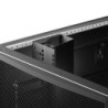 PC NetShelter SX, Networking Rack Enclosure, 42U, Black, 1991H x 750W x 1070D mm with Casters, Feet, Vertical Cable Managers, S