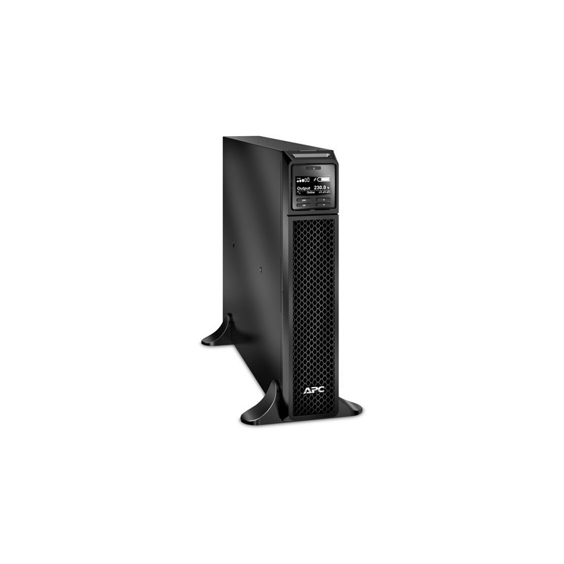 PC Smart-UPS On-Line, 2200VA, Tower, 230V, 8x C13+2x C19 IEC outlets, SmartSlot, Extended runtime, W/O rail kit