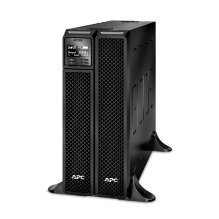 PC Smart-UPS On-Line, 2200VA, Tower, 230V, 8x C13+2x C19 IEC outlets, SmartSlot, Extended runtime, W/O rail kit