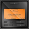 PC Smart-UPS On-Line, 2200VA, Tower, 230V, 8x C13+2x C19 IEC outlets, SmartSlot, Extended runtime, W/O rail kit