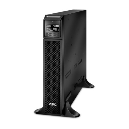 PC Smart-UPS On-Line, 2200VA, Tower, 230V, 8x C13+2x C19 IEC outlets, SmartSlot, Extended runtime, W/O rail kit